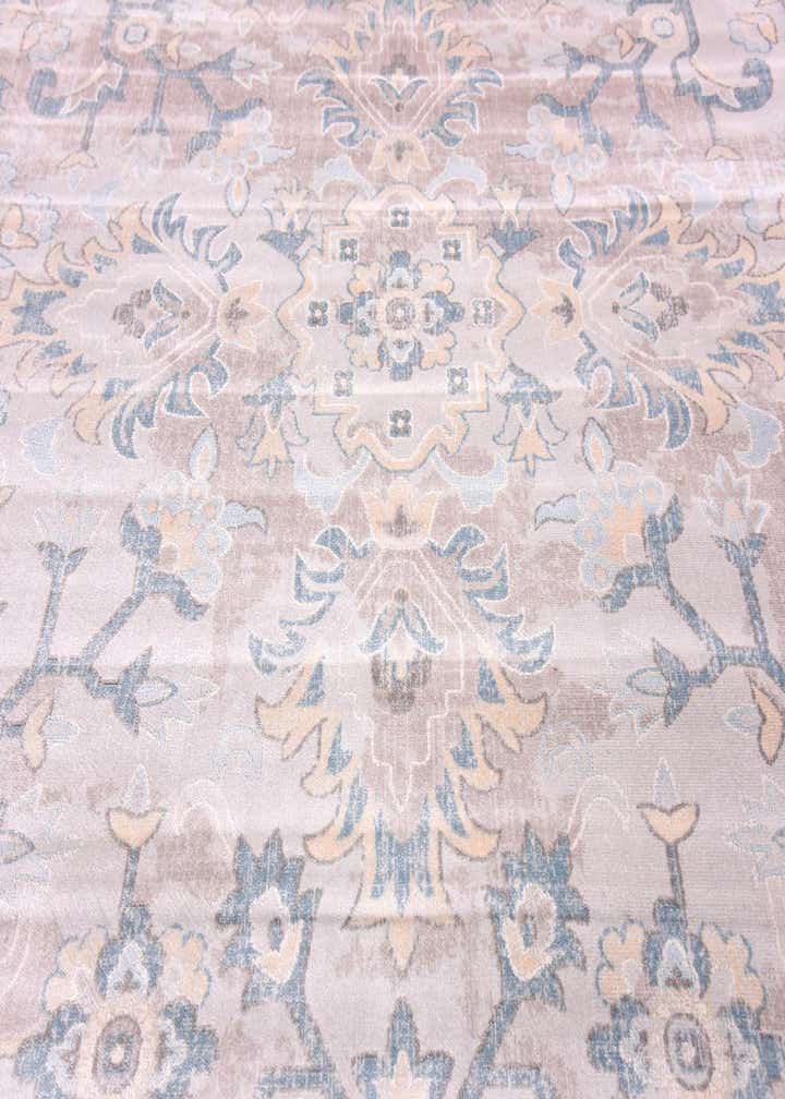 8' x 8' Victoria Square Rug