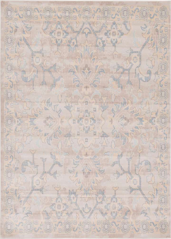 8' x 8' Victoria Square Rug