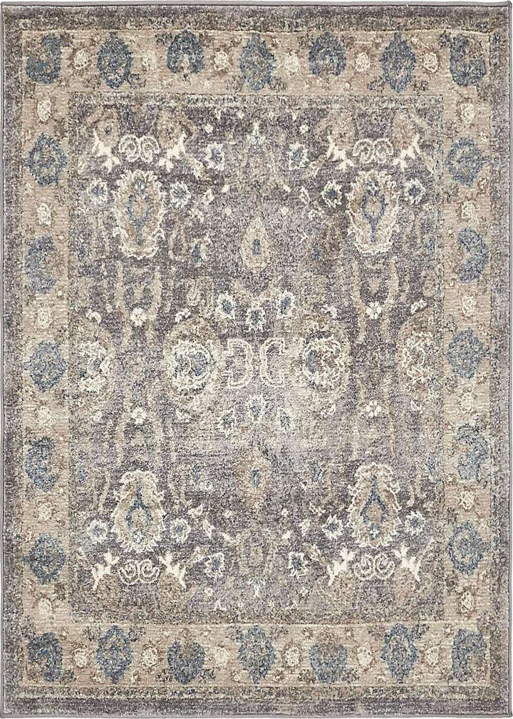 4' x 4' Vienna Square Rug