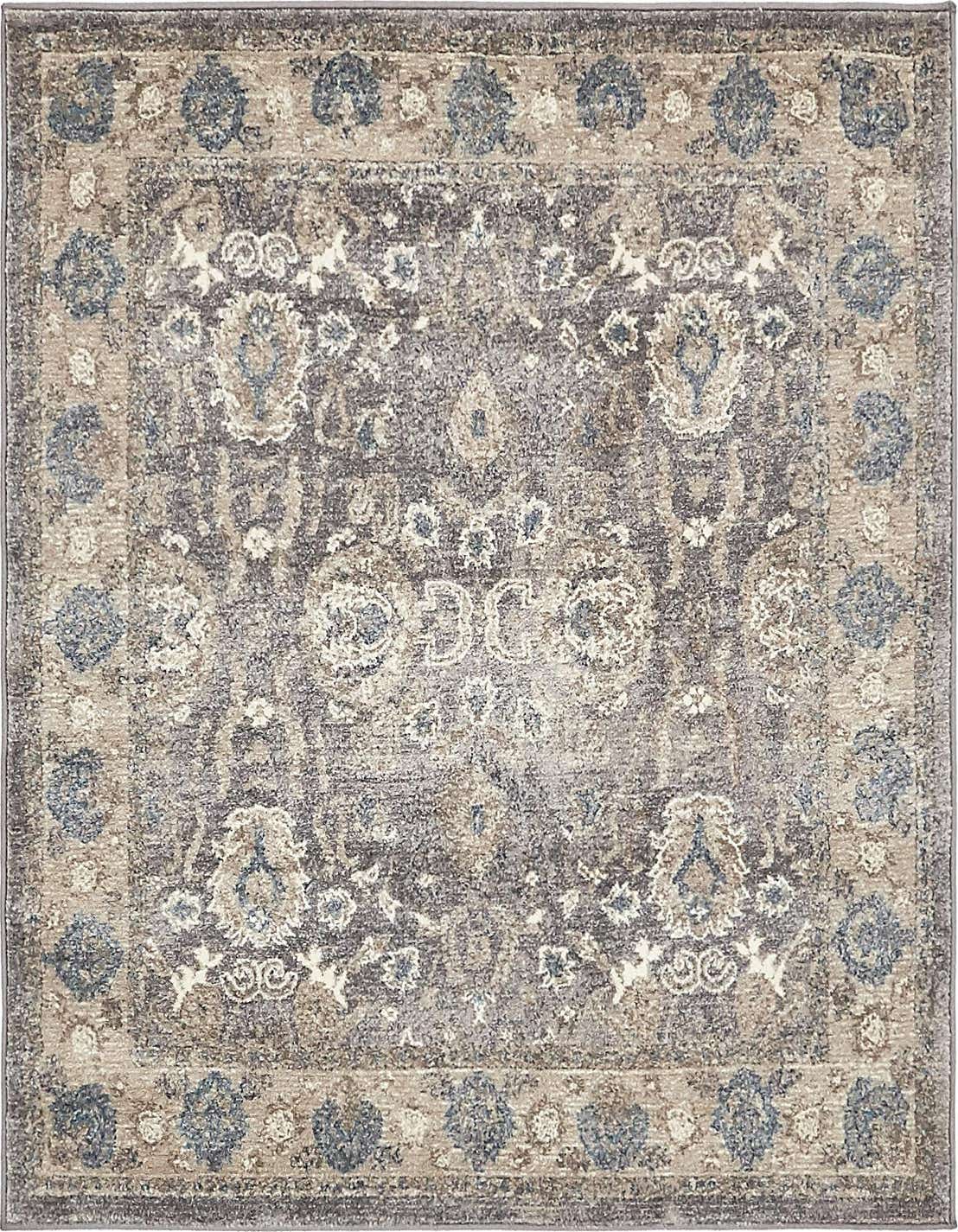 4' x 4' Vienna Square Rug