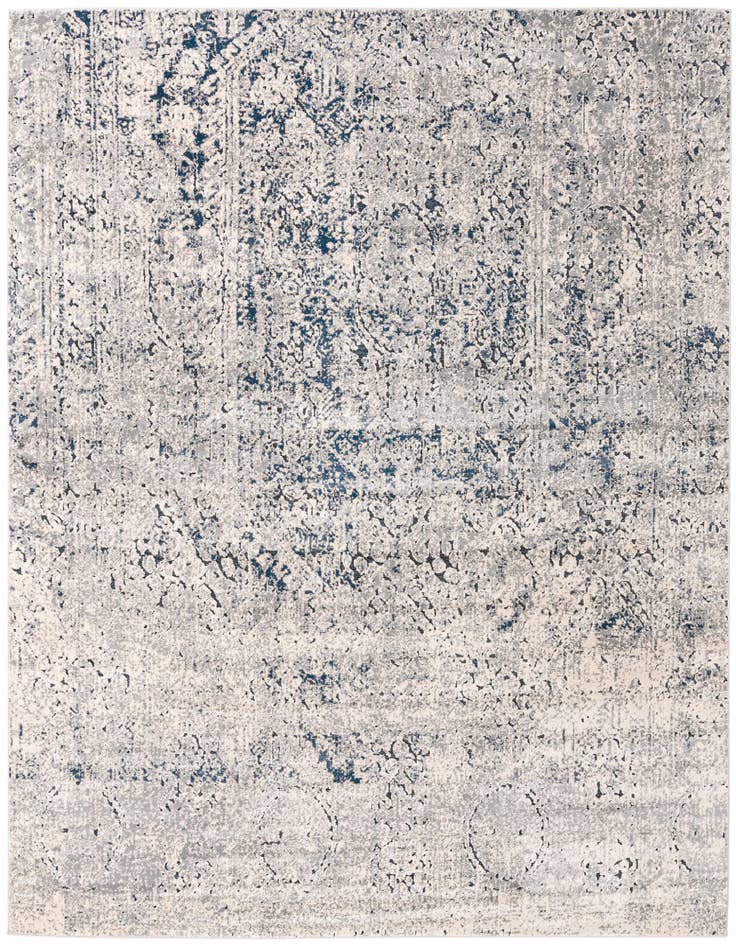 Detail image of 7' x 7' Villa Square Rug