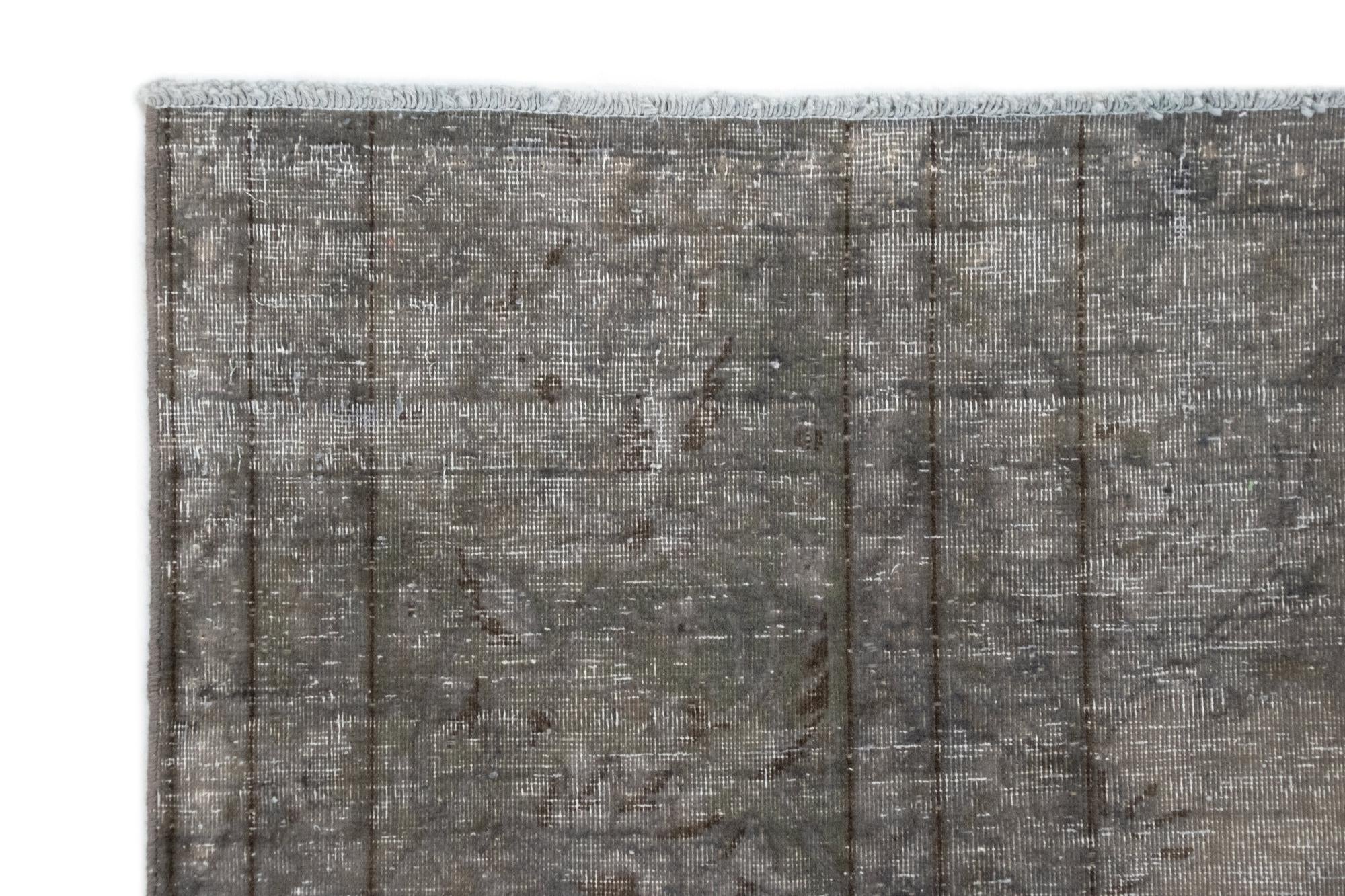 145cm x 150cm anudado a mano Vintage Royal Alfombra Persa Lana Cuadrado