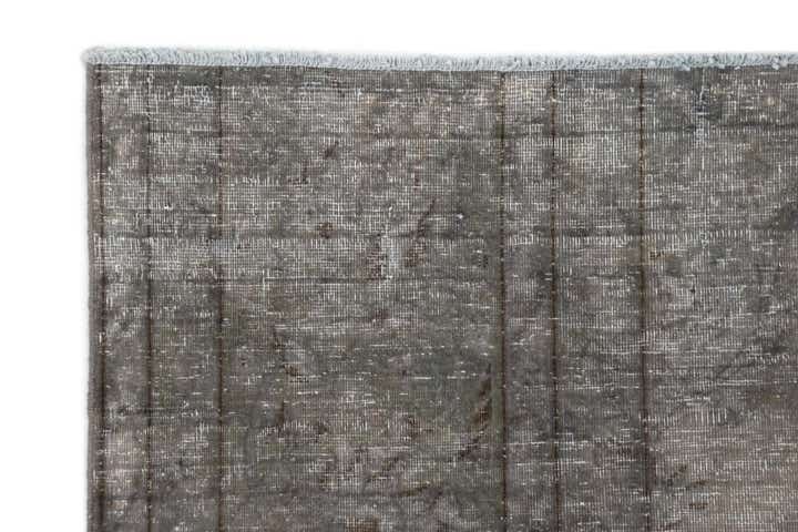145cm x 150cm Hand Knotted Vintage Royal Persian Wool Square Rug