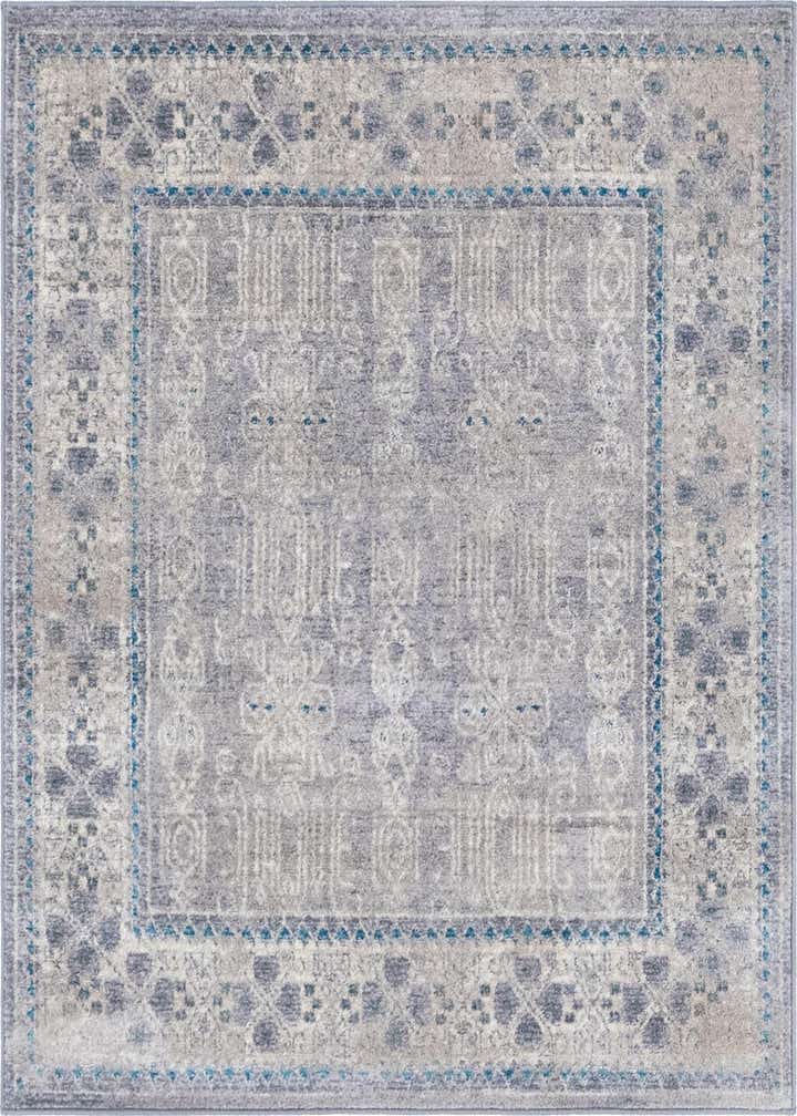 8' x 8' Viola Square Rug