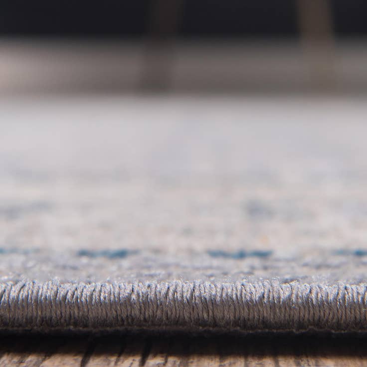 Detail image of 8' x 8' Viola Square Rug