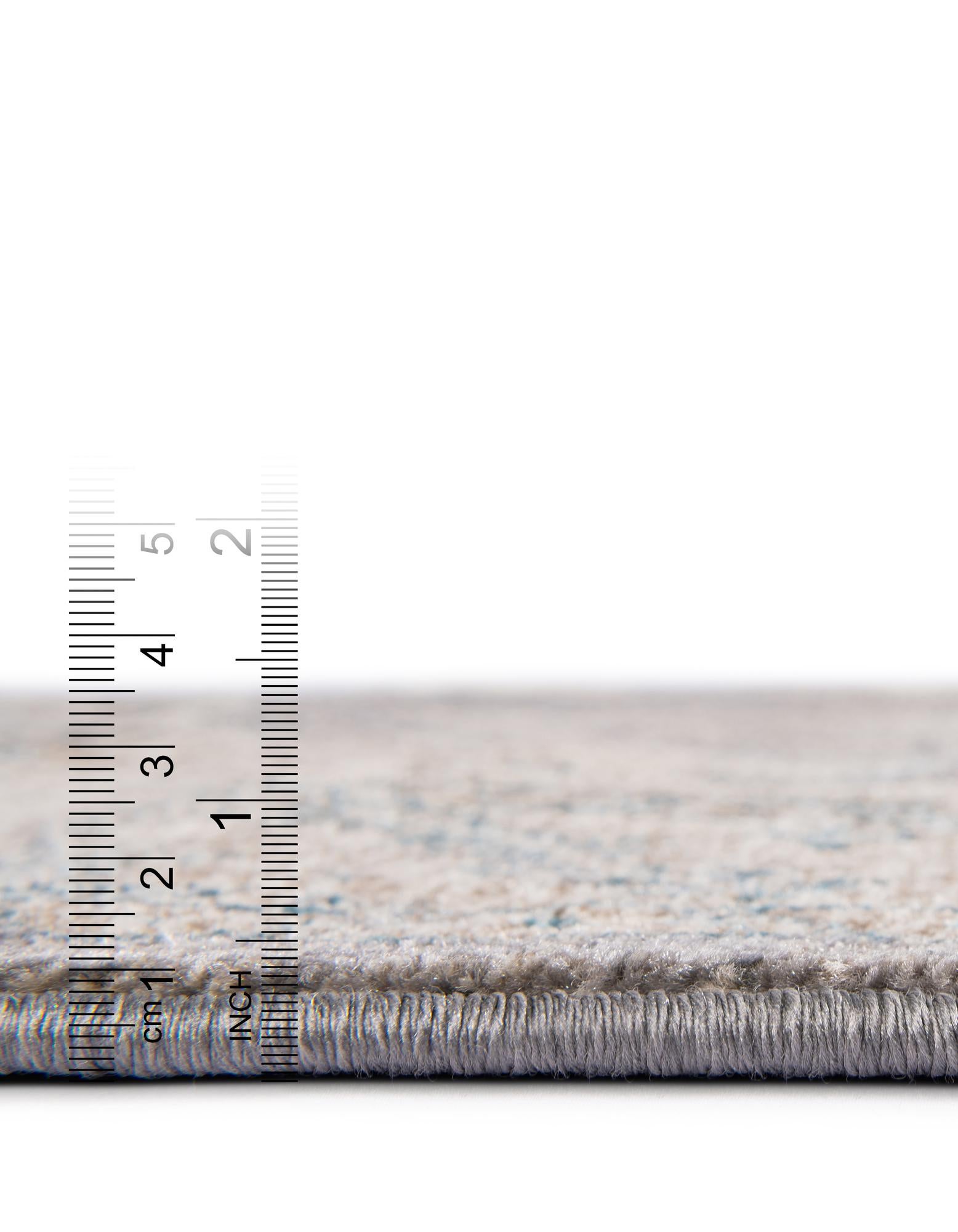 5' x 5' Viola Square Rug