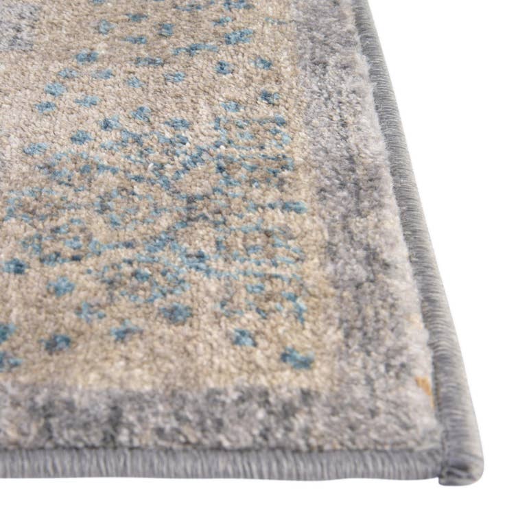 Detail image of 8' x 8' Viola Square Rug