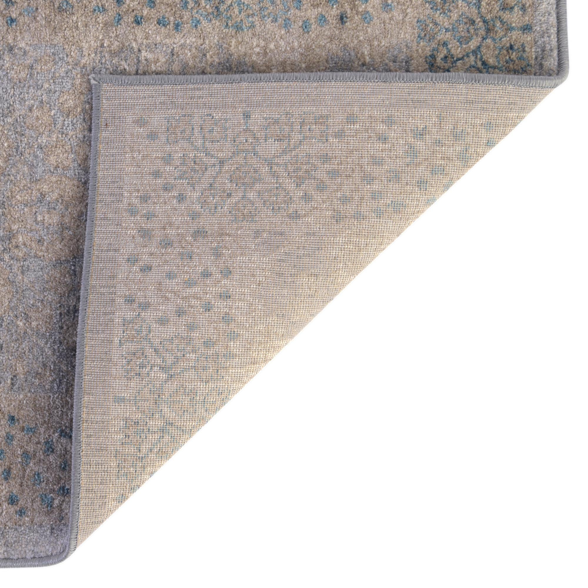 8' x 8' Viola Square Rug