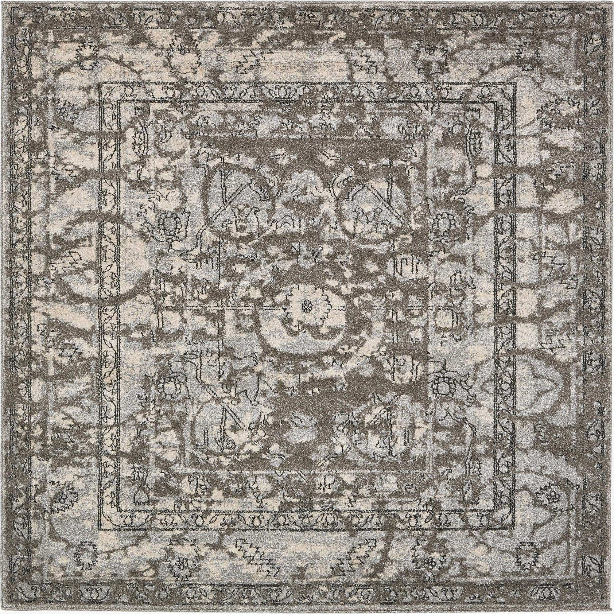 6' x 6' Vista Square Rug