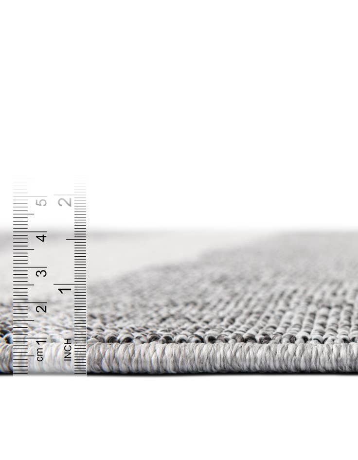 Detail image of 7' 10 x 7' 10 Whimsy Kids Square Rug