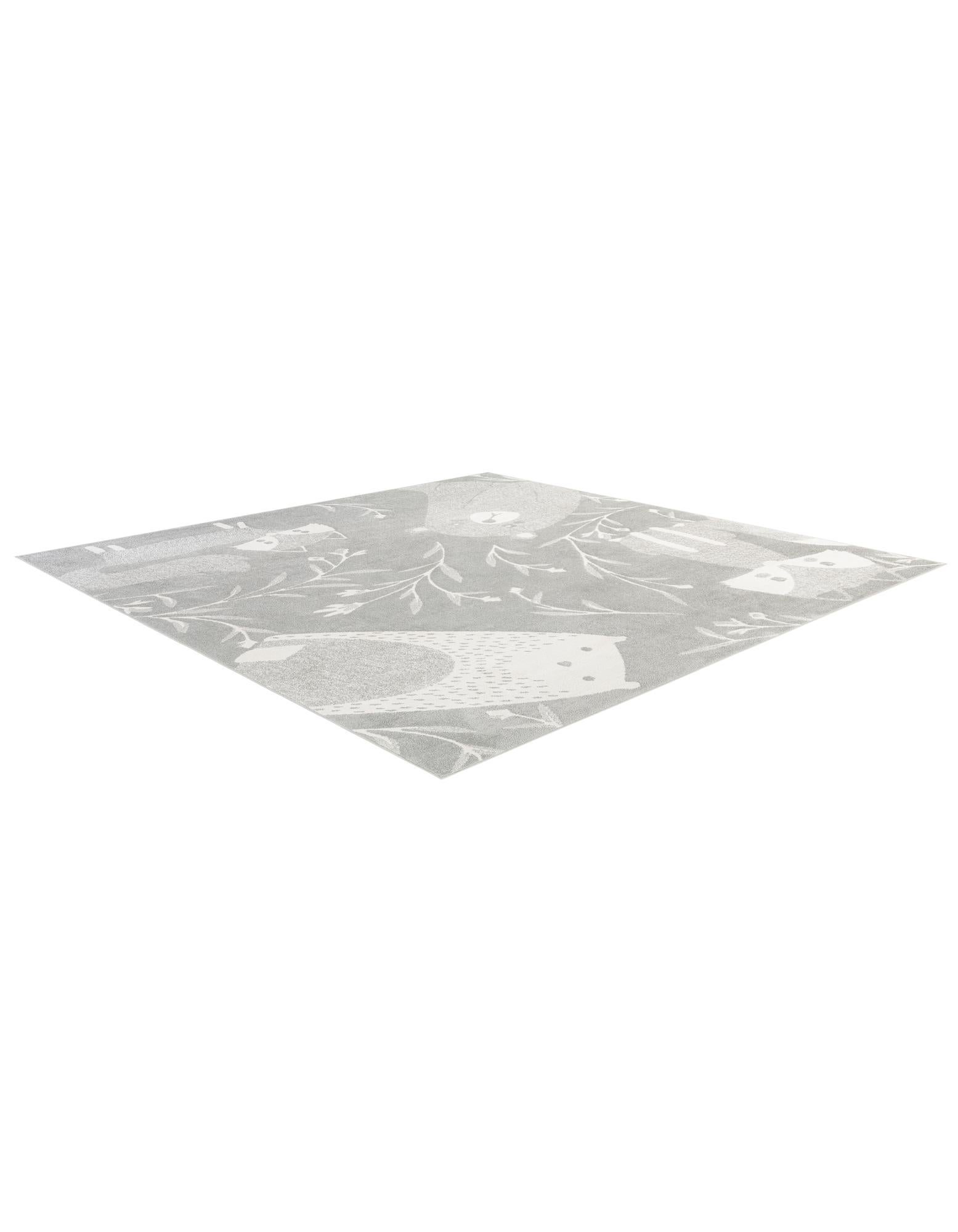 10' x 10' Whimsy Kids Square Rug