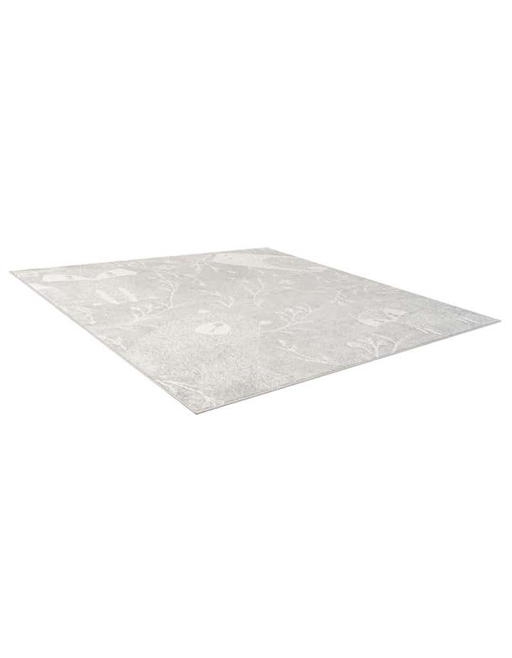 7' 10 x 7' 10 Whimsy Kids Square Rug