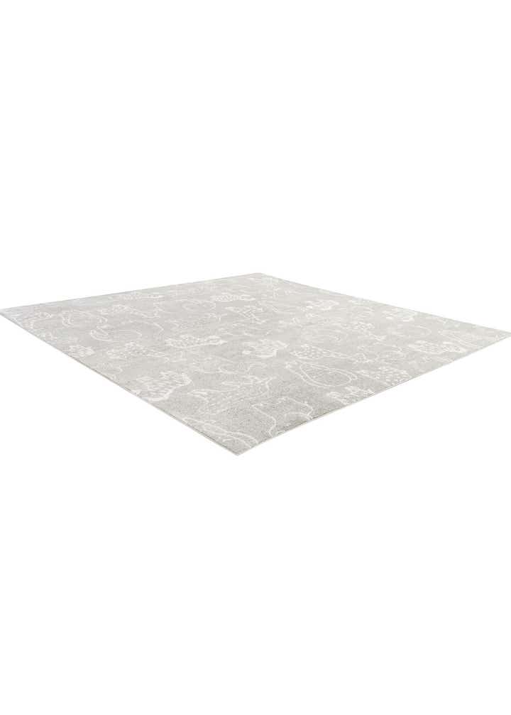 10' x 10' Whimsy Kids Square Rug