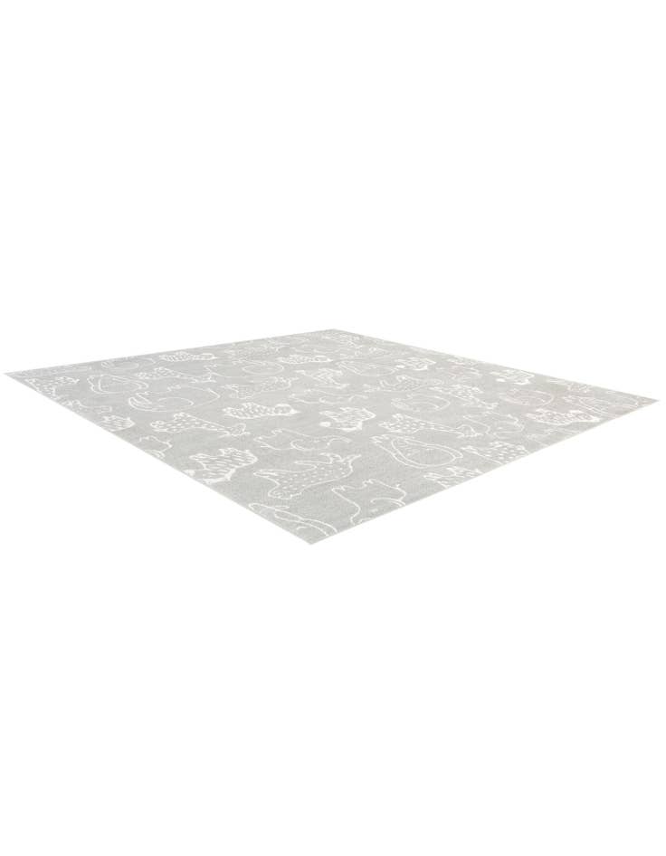 Detail image of 10' x 10' Whimsy Kids Square Rug