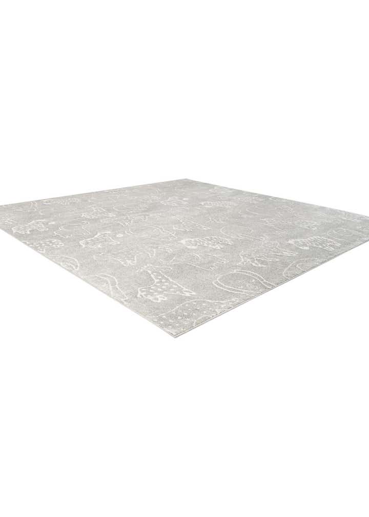 10' x 10' Whimsy Kids Square Rug