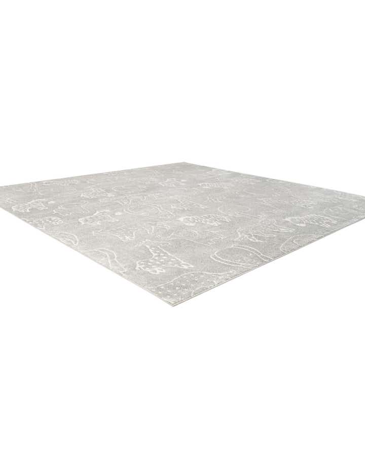 10' x 10' Whimsy Kids Square Rug