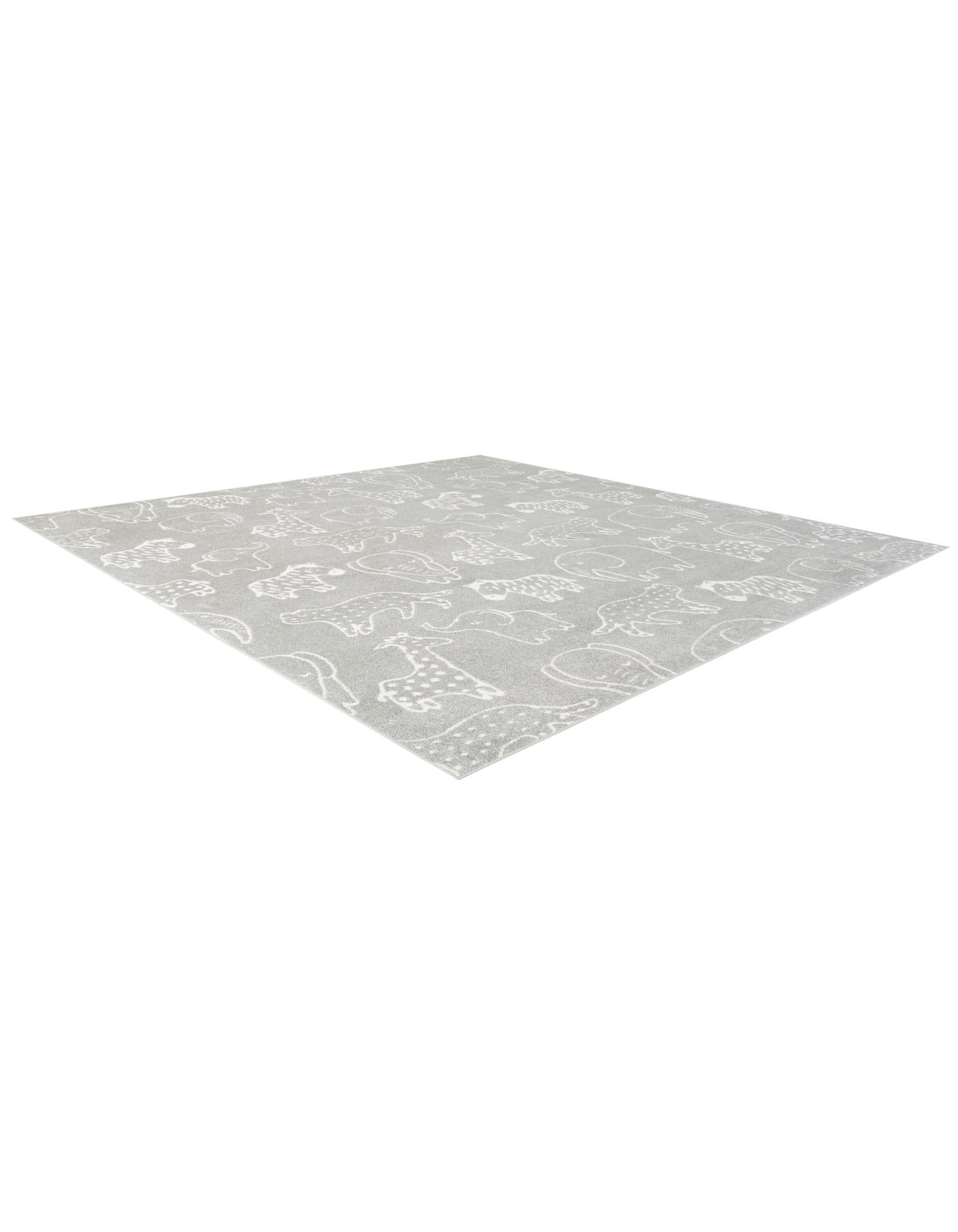 10' x 10' Whimsy Kids Square Rug