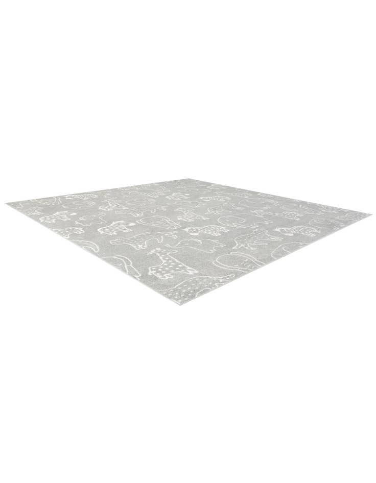 Detail image of 10' x 10' Whimsy Kids Square Rug