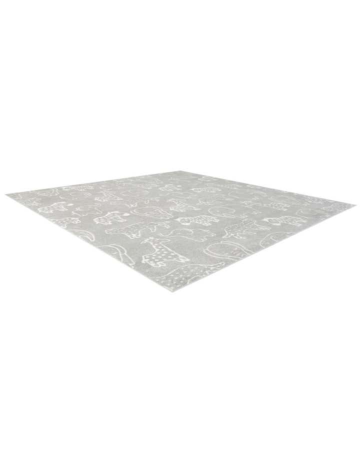 10' x 10' Whimsy Kids Square Rug
