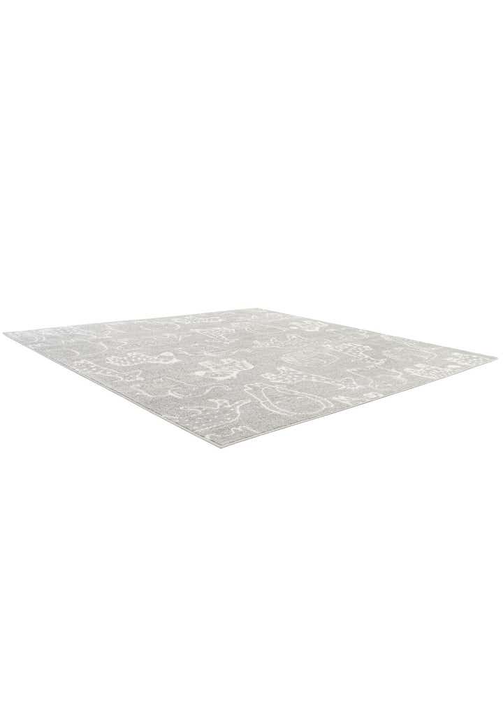 7' 10 x 7' 10 Whimsy Kids Square Rug