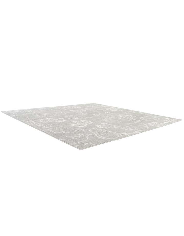 7' 10 x 7' 10 Whimsy Kids Square Rug