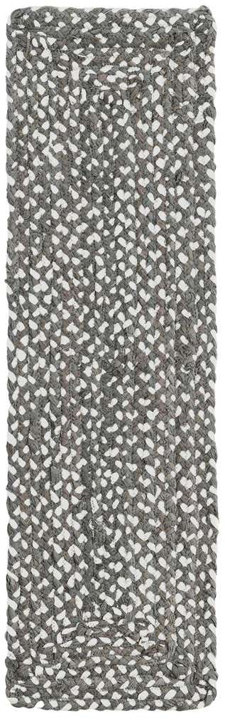 35cm x 125cm Fait main Braided Chindi Tapis Chemin de table