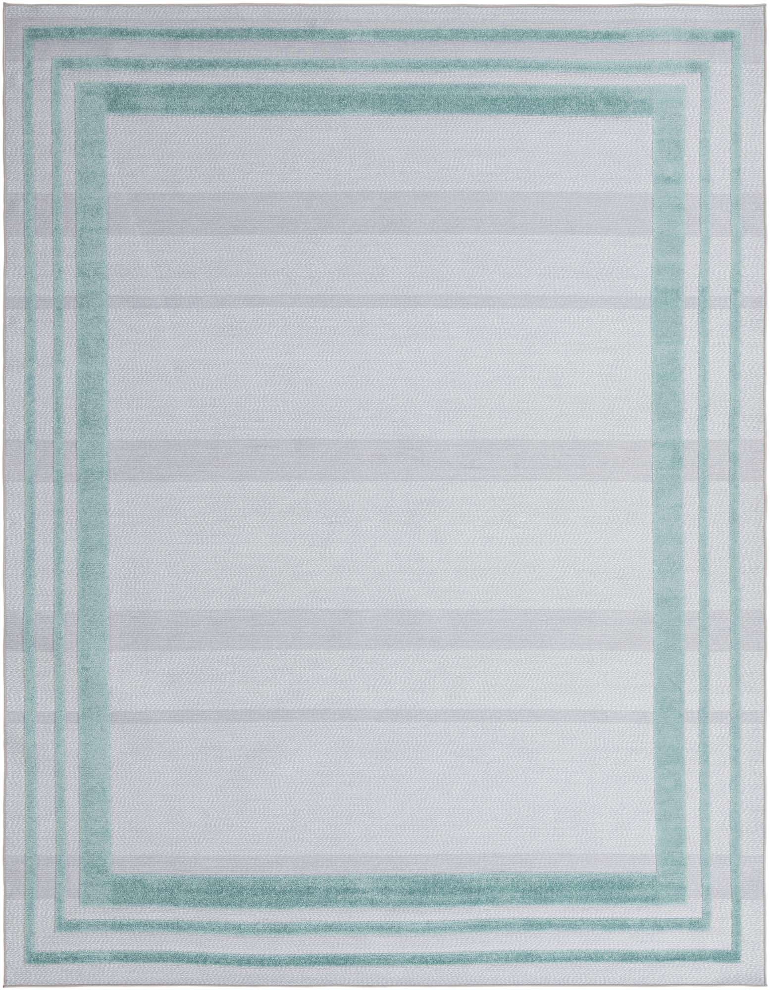 9' x 12' Easy-Clean Aruba Indoor / Outdoor Rug