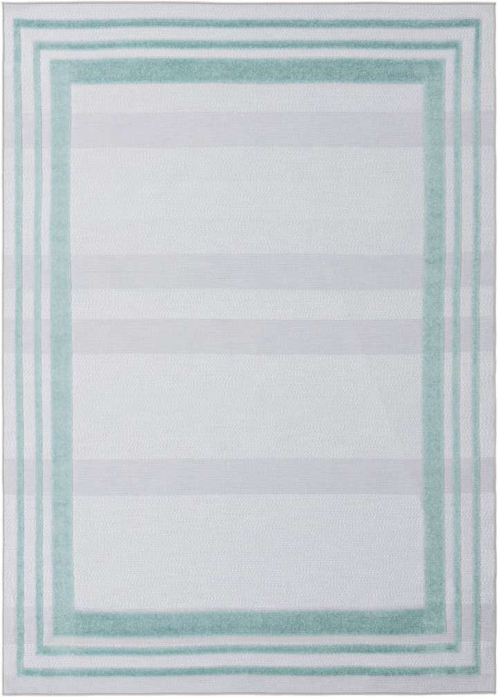 7' 10 x 10' Easy-Clean Aruba Indoor / Outdoor Rug