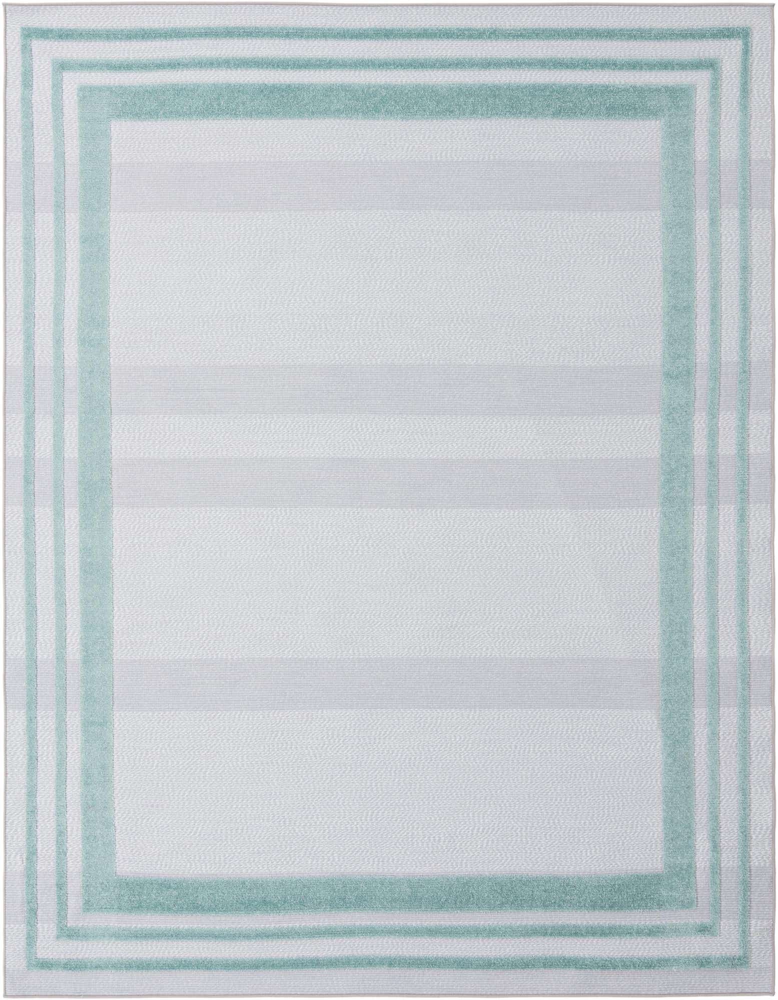 7' 10 x 10' Easy-Clean Aruba Indoor / Outdoor Rug