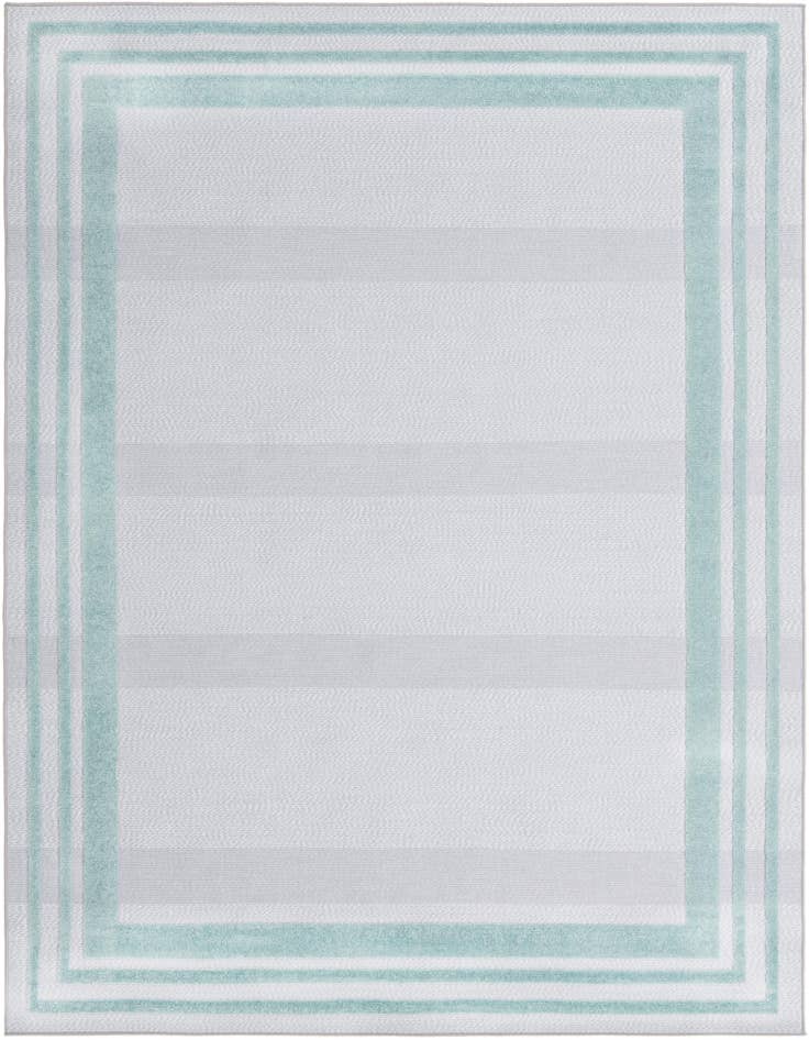 Detail image of 7' x 10' Easy-Clean Aruba Indoor / Outdoor Rug