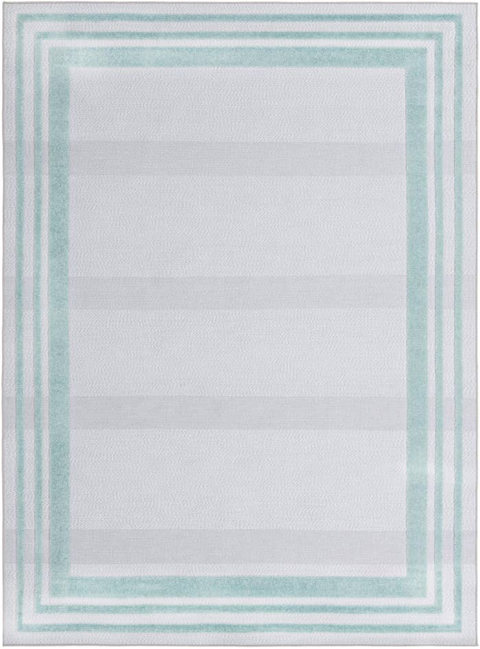 Detail image of 7' x 10' Easy-Clean Aruba Indoor / Outdoor Rug