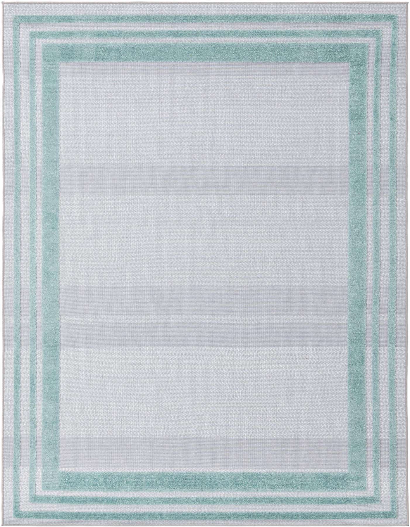 6' x 9' Easy-Clean Aruba Indoor / Outdoor Rug