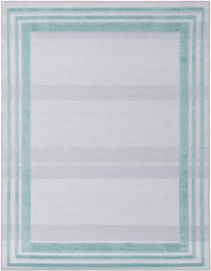Detail image of 6' x 9' Easy-Clean Aruba Indoor / Outdoor Rug