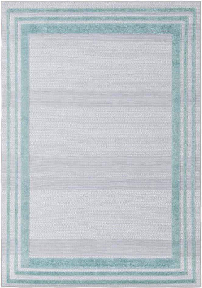 Detail image of 6' x 9' Easy-Clean Aruba Indoor / Outdoor Rug