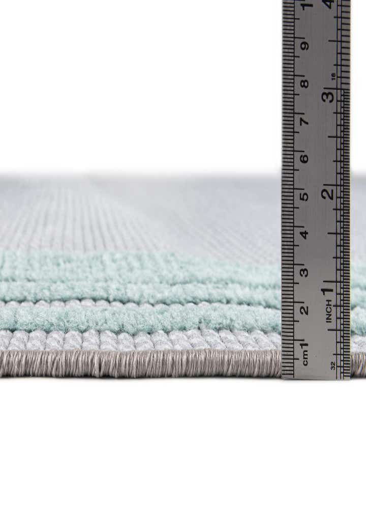 2' x 3' Easy-Clean Aruba Indoor / Outdoor Rug