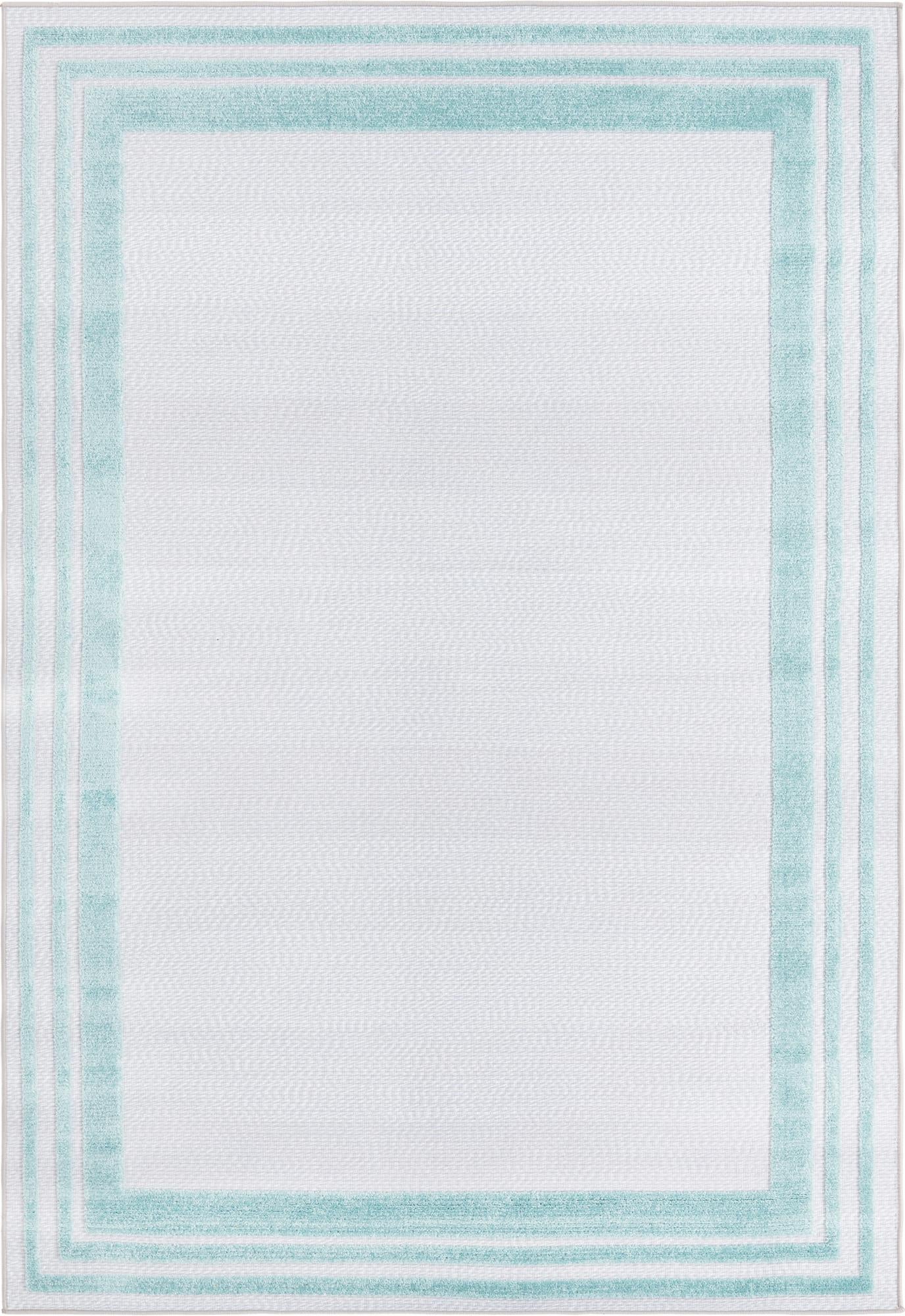 Rug Gray Teal Swatch link
