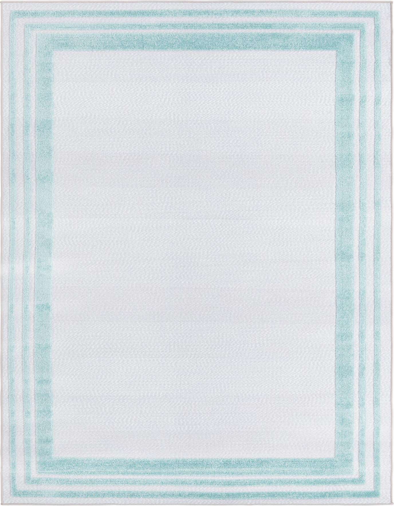 5' 3 x 8' Easy-Clean Aruba Indoor / Outdoor Rug