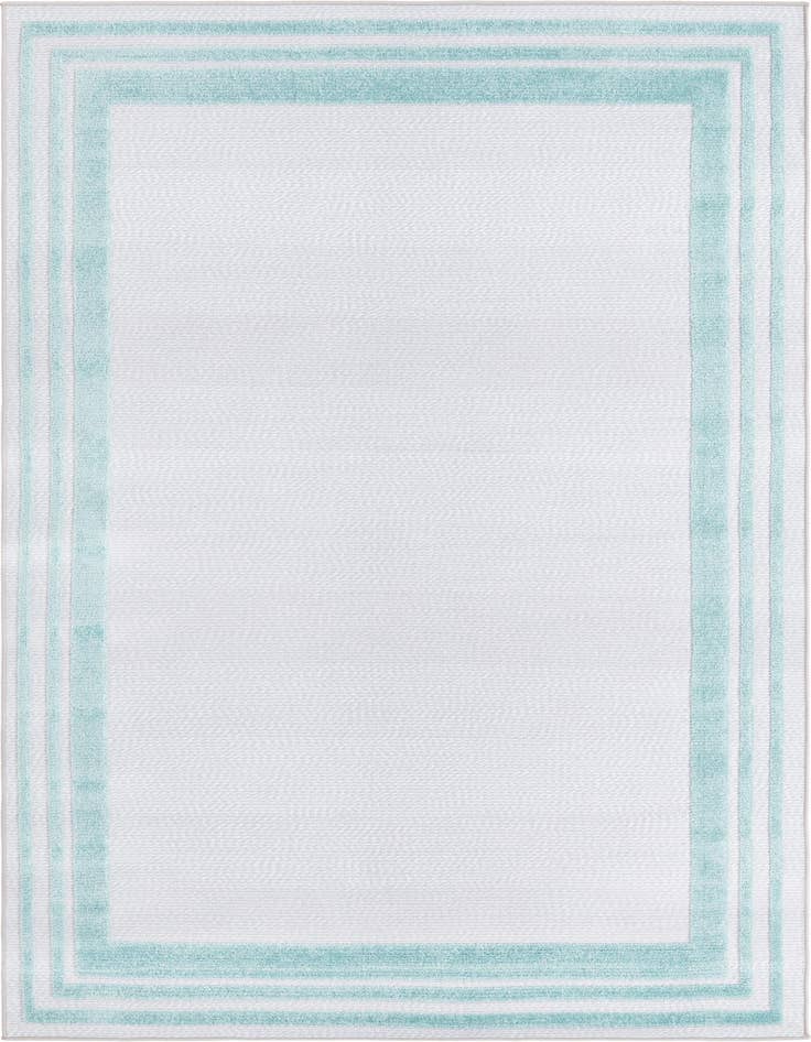 Detail image of 5' 3 x 8' Easy-Clean Aruba Indoor / Outdoor Rug