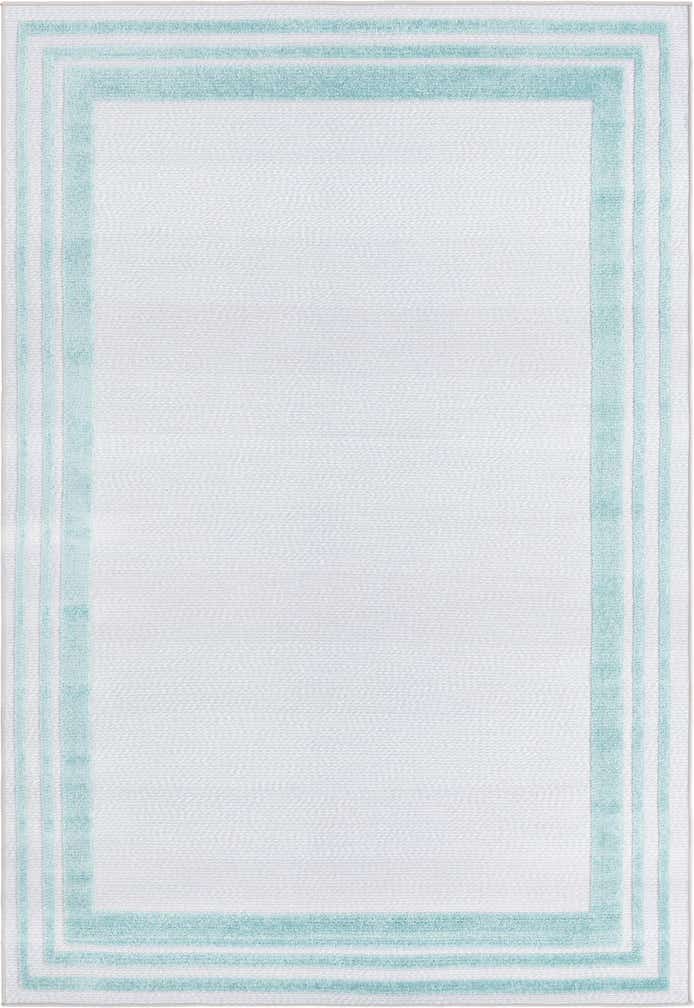 5' 3 x 8' Easy-Clean Aruba Indoor / Outdoor Rug