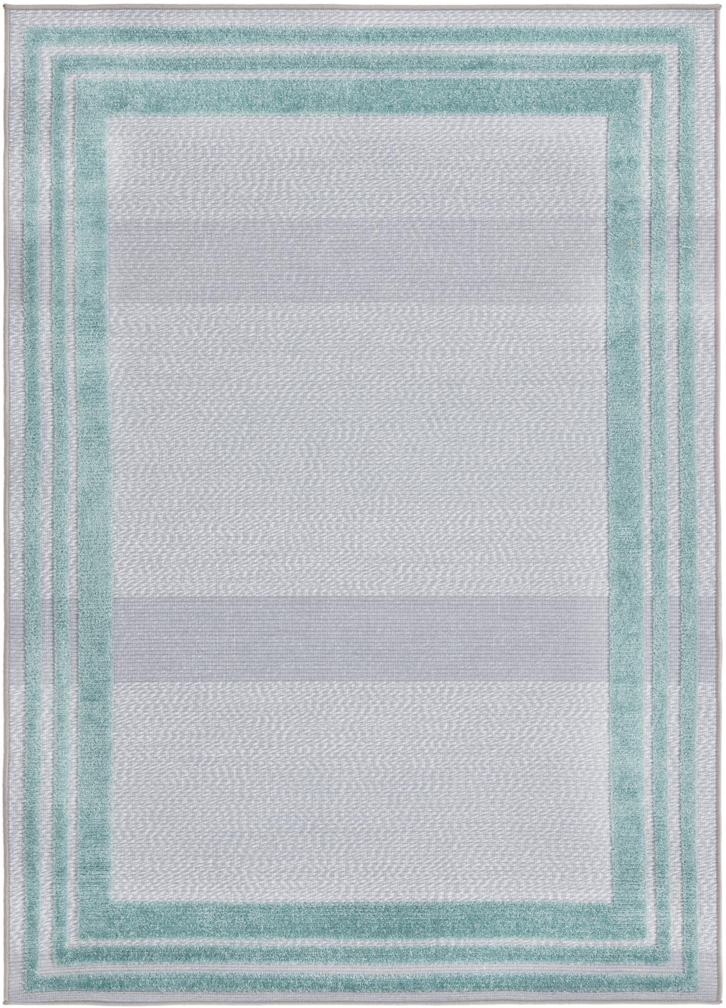 Rug Gray Teal Swatch link