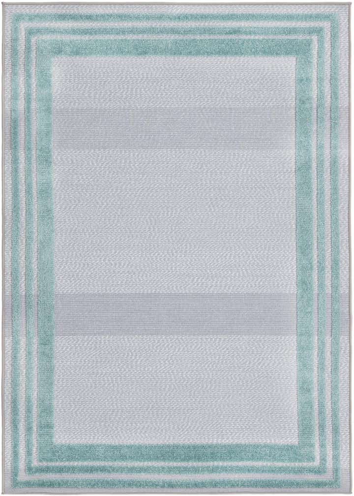 4' x 6' Easy-Clean Aruba Indoor / Outdoor Rug