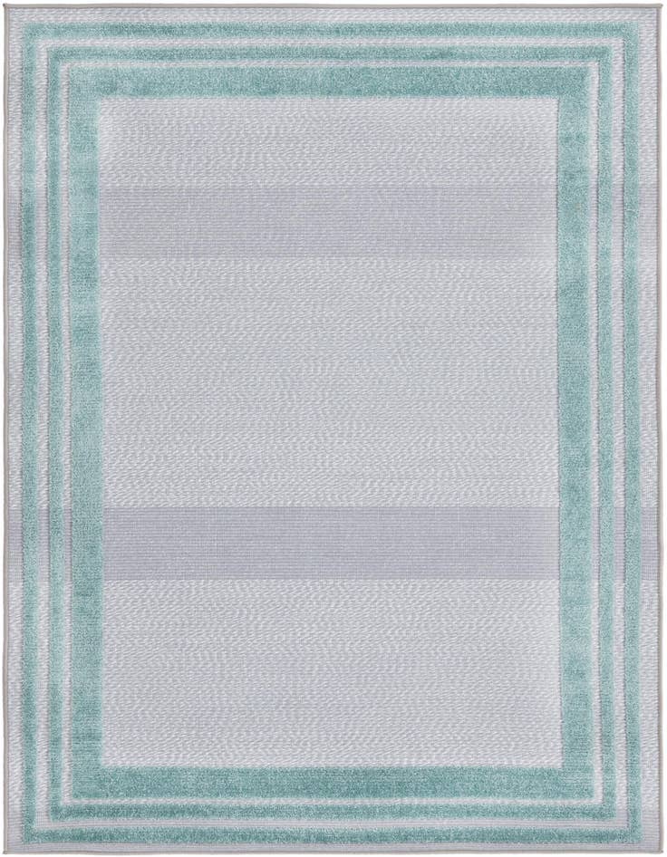 Detail image of 4' x 6' Easy-Clean Aruba Indoor / Outdoor Rug