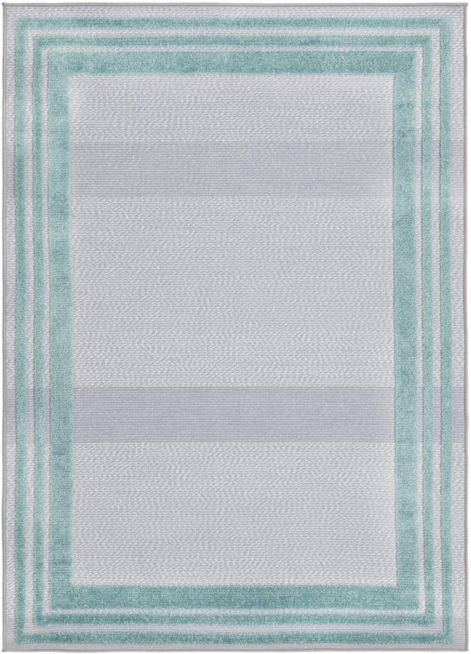 Detail image of 4' x 6' Easy-Clean Aruba Indoor / Outdoor Rug