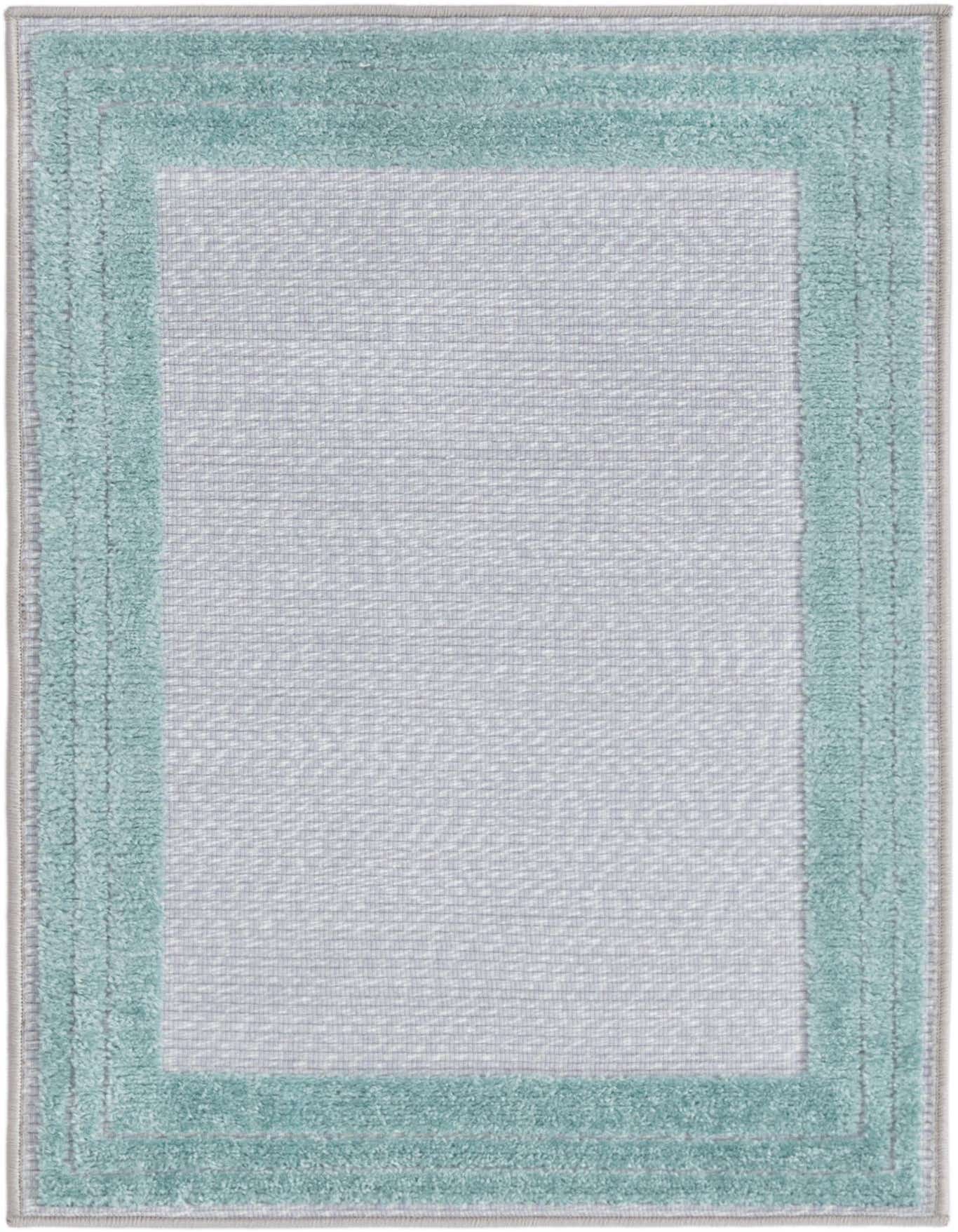 2' x 3' Easy-Clean Aruba Indoor / Outdoor Rug