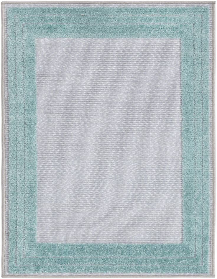 Detail image of 2' x 3' Easy-Clean Aruba Indoor / Outdoor Rug