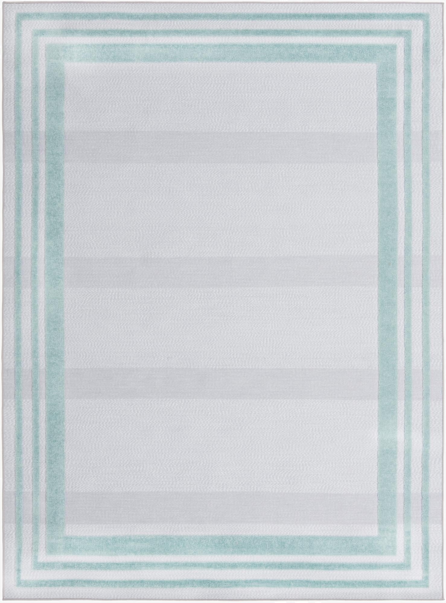 7' x 10'  Washable Aruba Indoor / Outdoor Rug