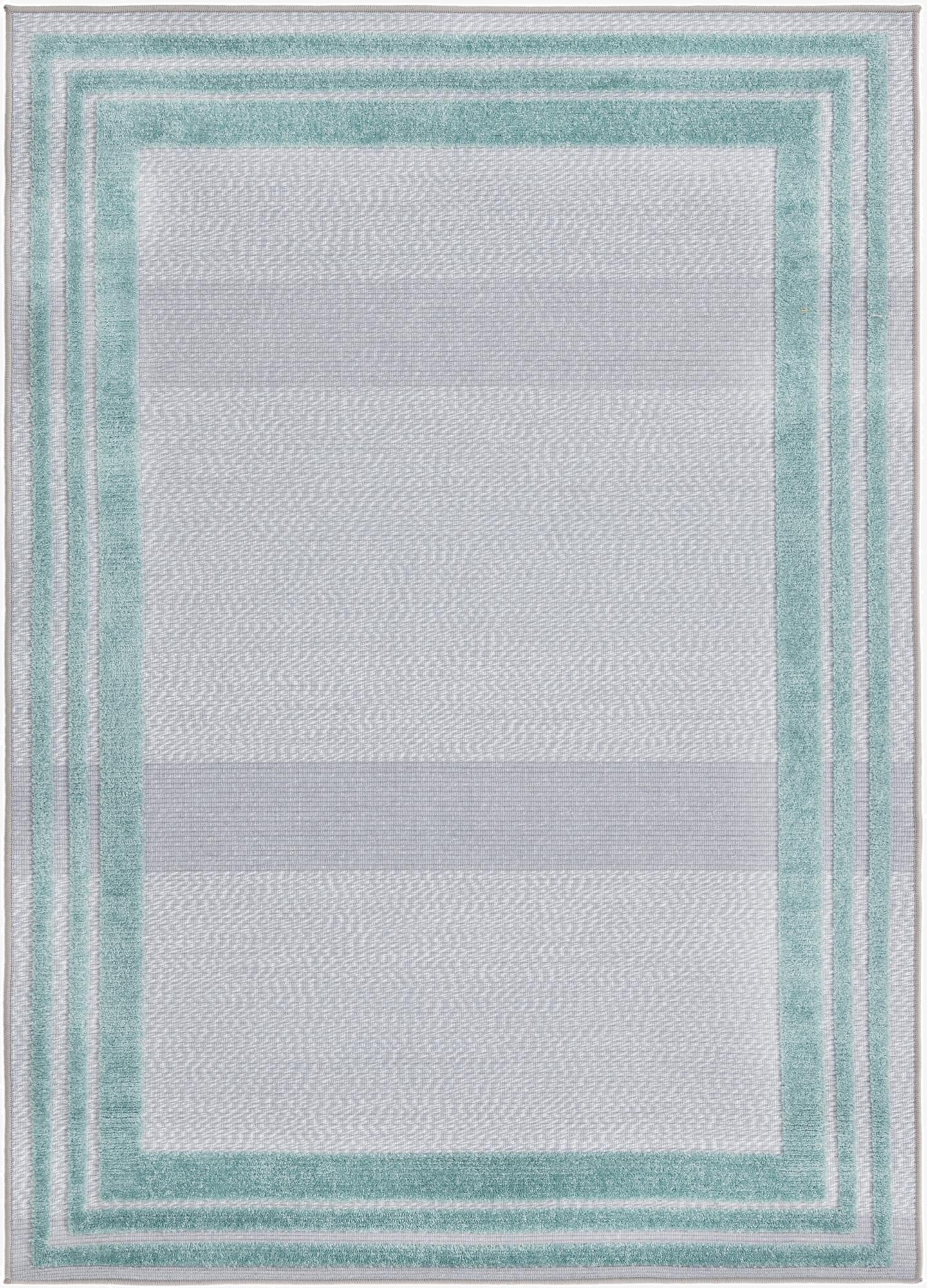4' x 6'  Washable Aruba Indoor / Outdoor Rug