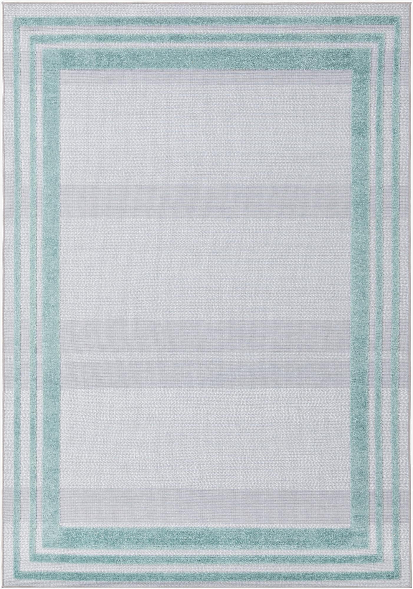 Primary image 6' x 9'  Washable Aruba Indoor / Outdoor Rug