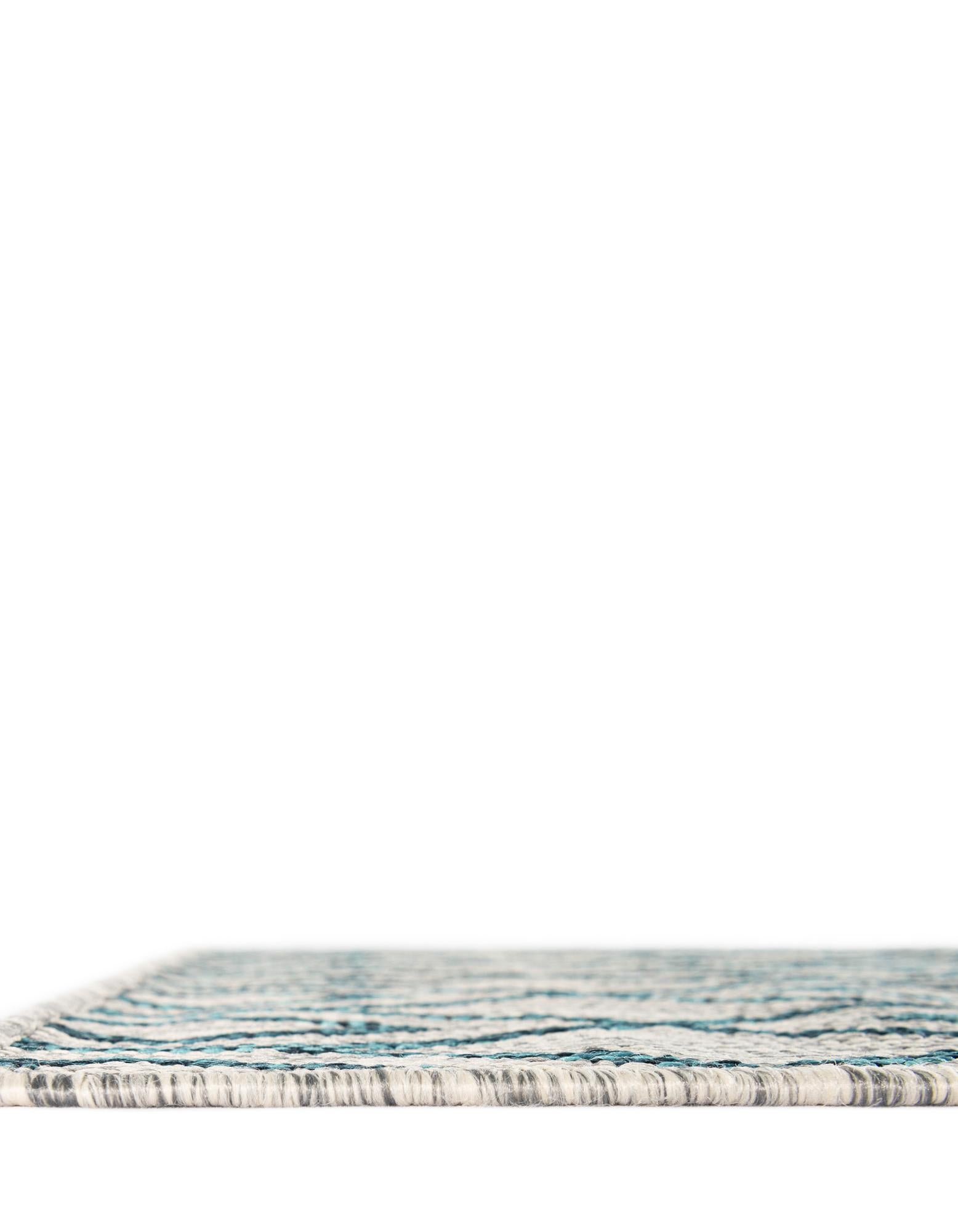 4' x 6' Easy-Clean Jill Zarin Turks and Caicos Indoor / Outdoor Rug