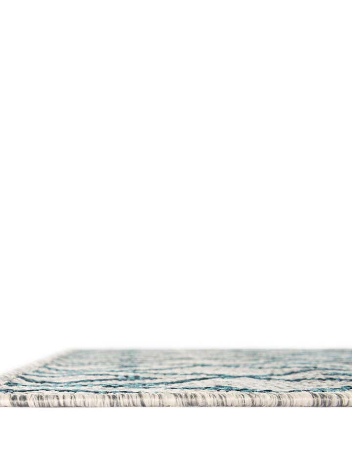 4' x 6' Easy-Clean Jill Zarin Turks and Caicos Indoor / Outdoor Rug